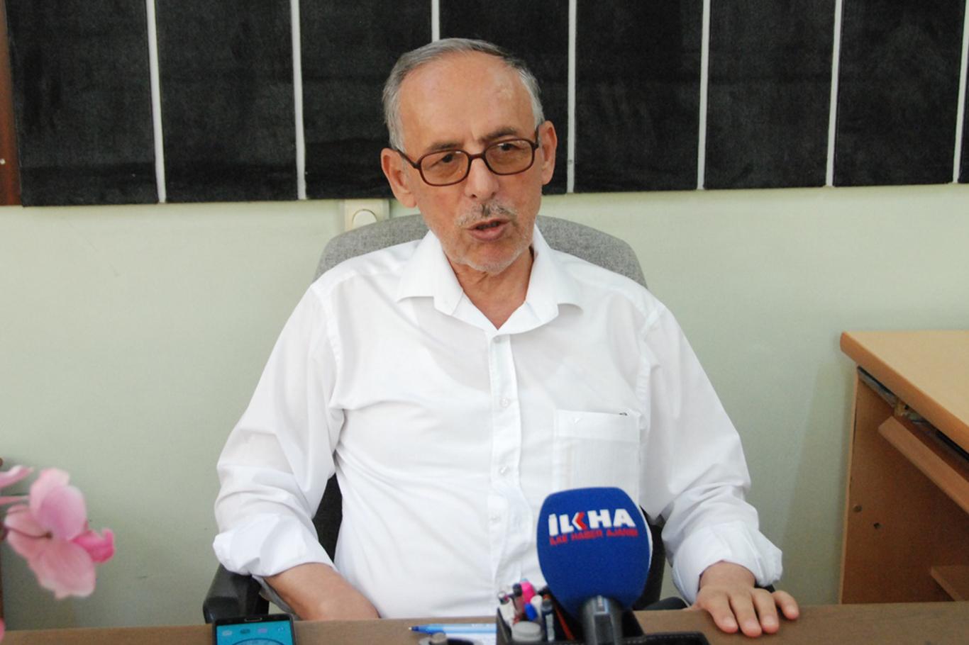 "İmam Hatip okuyanlar asla zarar etmezler" "İmam Hatip okuyanlar asla zarar etmezler"